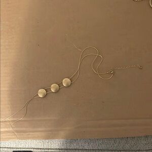 Elegant Gold Necklace